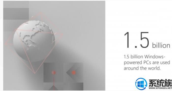 微軟的Windows用戶數(shù)量已經(jīng)達(dá)到15億