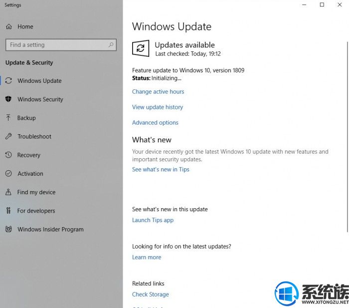 Windows 10 v1809新預(yù)覽版17763.107推送：修復(fù)解壓Zip文件BUG