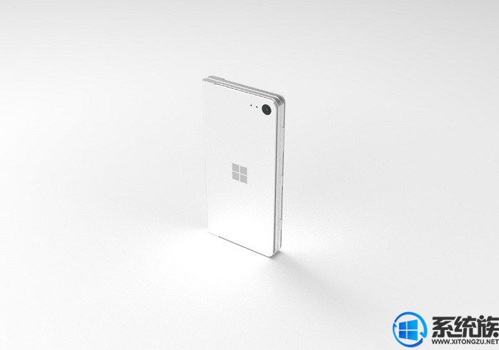 藝術(shù)家分享Windows Phone概念：可折疊設(shè)計