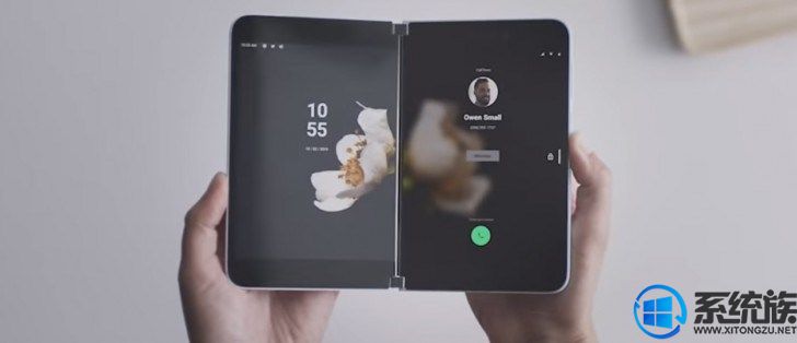 微軟Surface Duo雙屏設(shè)備正式亮相，好評(píng)度超高