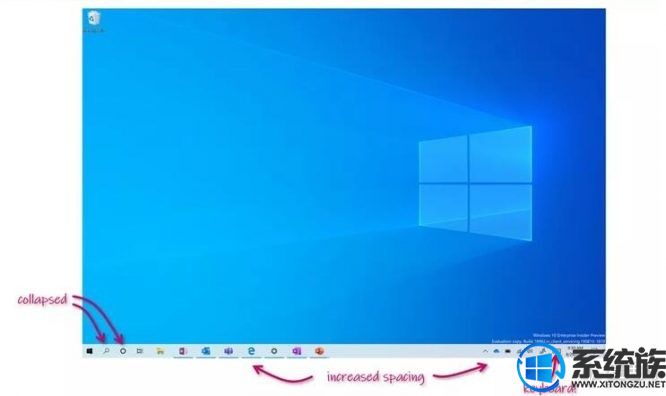 Windows 10系統(tǒng)平板模式將專門服務二合一變形本