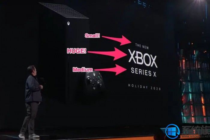 微軟下一代游戲主機(jī)可能就叫做Xbox 而Series X只是型號 