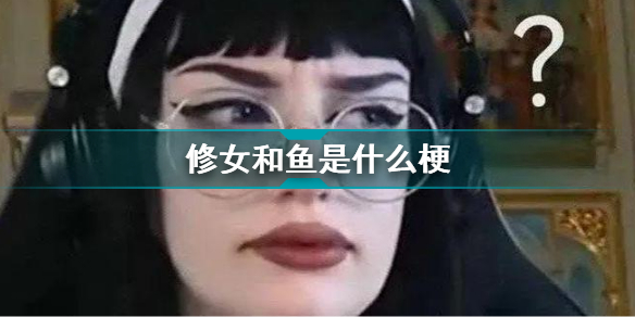 修女和魚是什么梗 修女和魚梗出處